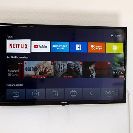 Vaz Apartments E01 Kueche, Tv, Netflix, Ca 15 Min Messe U Hbf إسن المظهر الخارجي الصورة