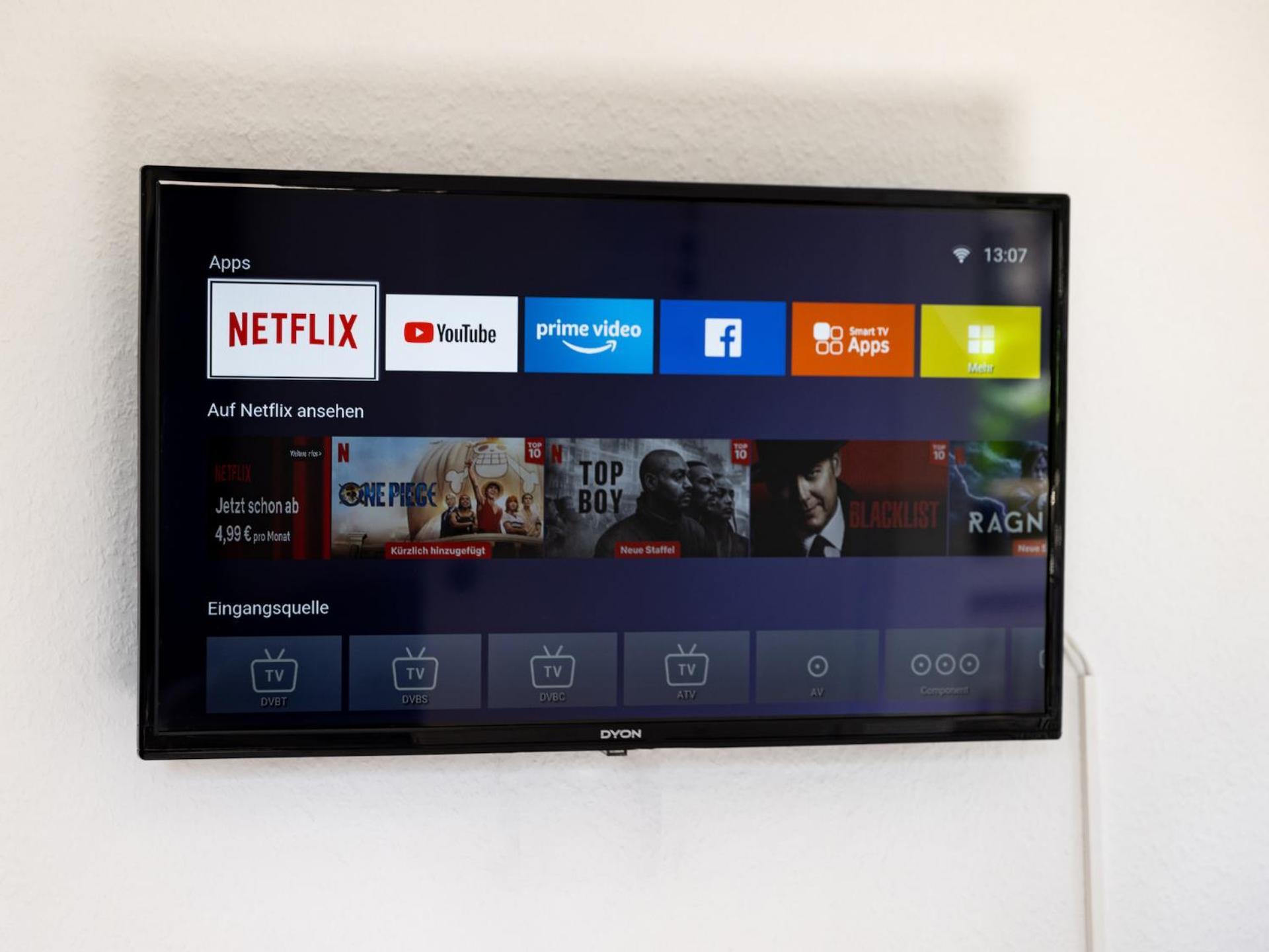 Vaz Apartments E01 Kueche, Tv, Netflix, Ca 15 Min Messe U Hbf إسن المظهر الخارجي الصورة